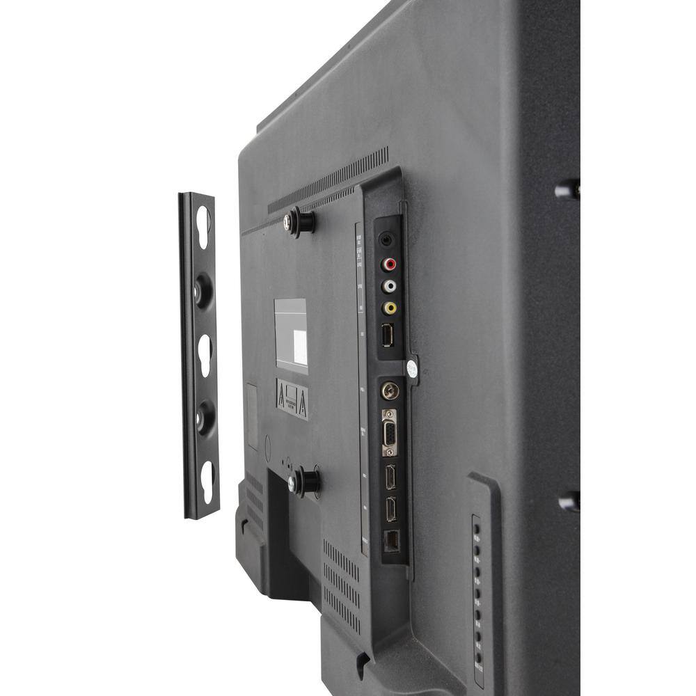 ProHT 23 in. to 43 in. LCDLED Slim Fixed TV Wall Mount 05257