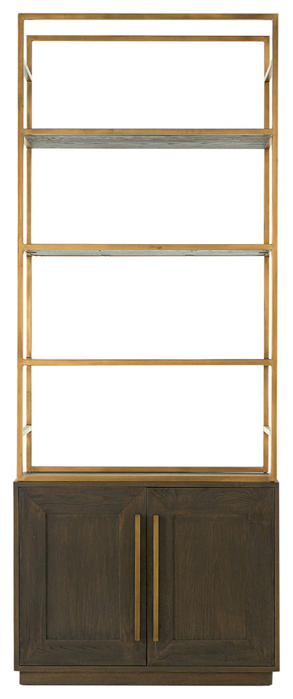 First of A Kind Elliot Bookshelf   Contemporary   Bookcases   by First of a Kind USA Inc  Houzz