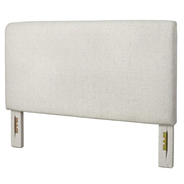 Lifestorey Emery Upholstered Queen Headboard - - 28116324