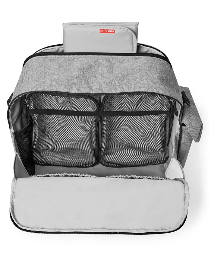 Skip Hop Duo Weekender Diaper Bag