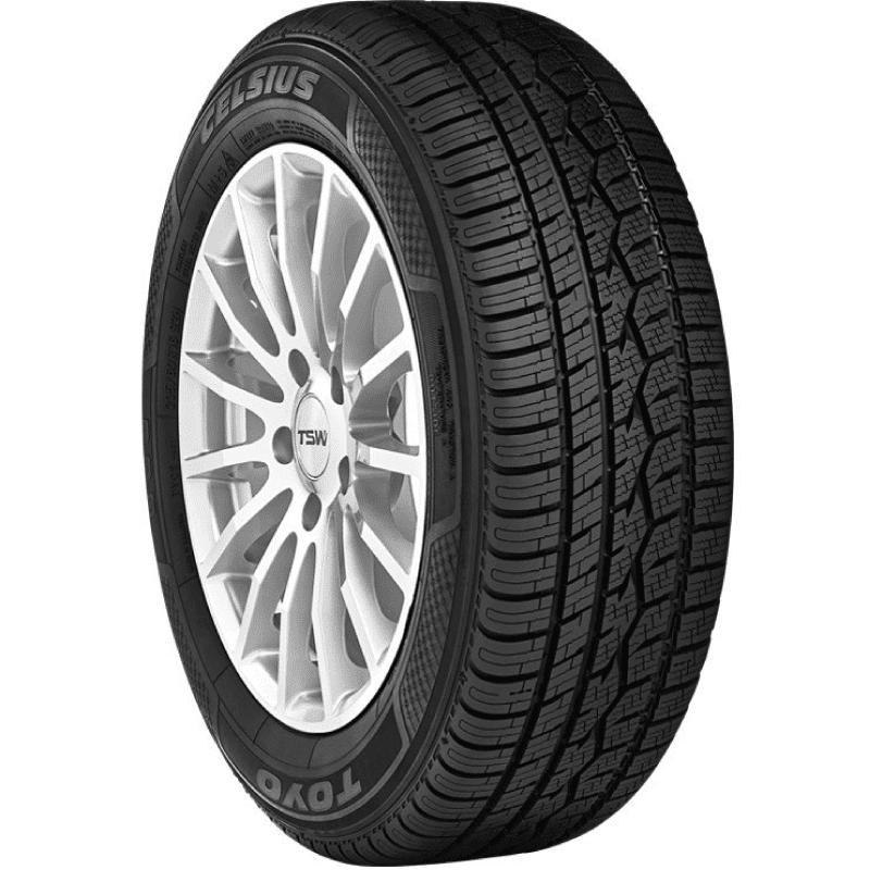 Toyo celsius 215/65r16 98t b (4 ply) bw