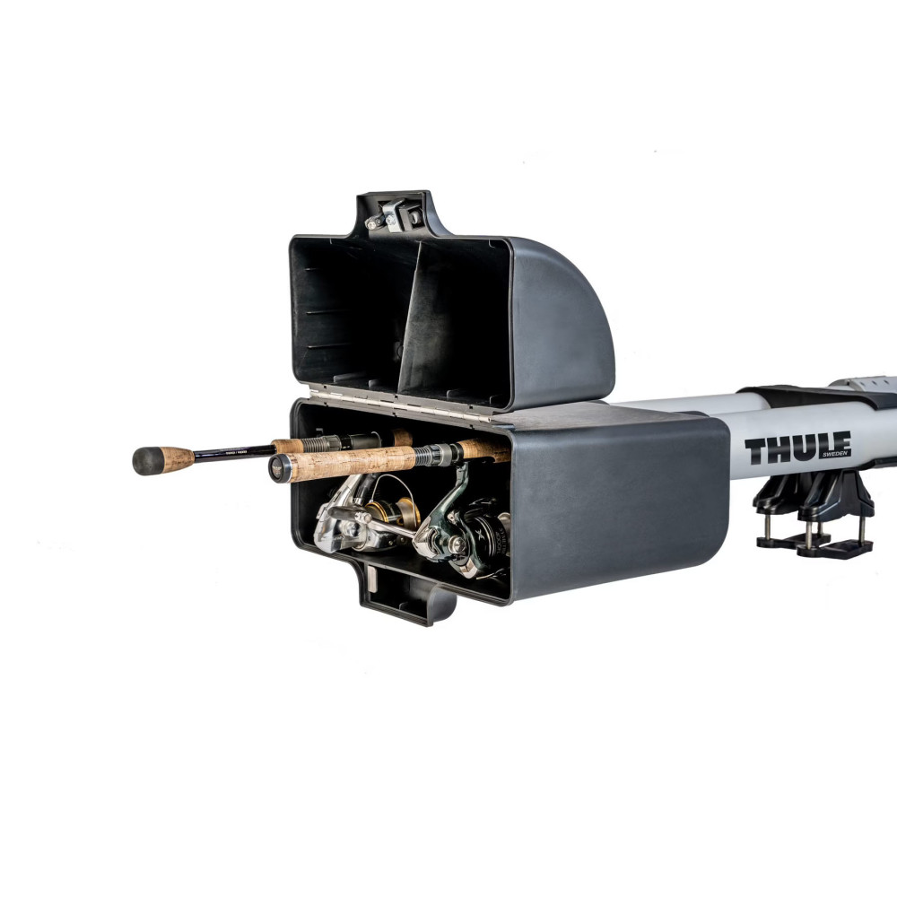 Thule RodVault ST Silver Fishing Rod Rack ;