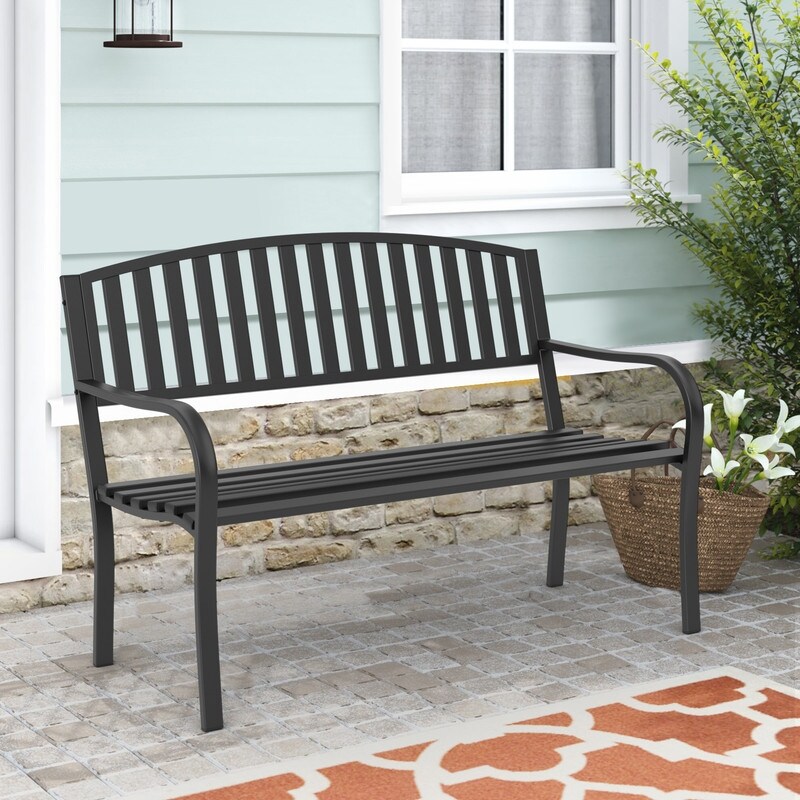 Patio Garden Bench 50\