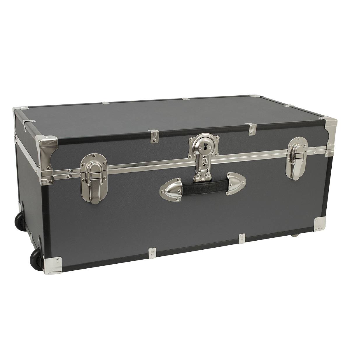 Black Seward Traveler Trunk