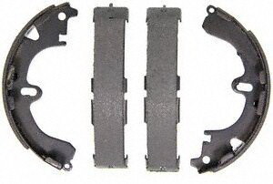 Perfect Stop PSS551 Drum Brake Shoe Rear Perfect S...