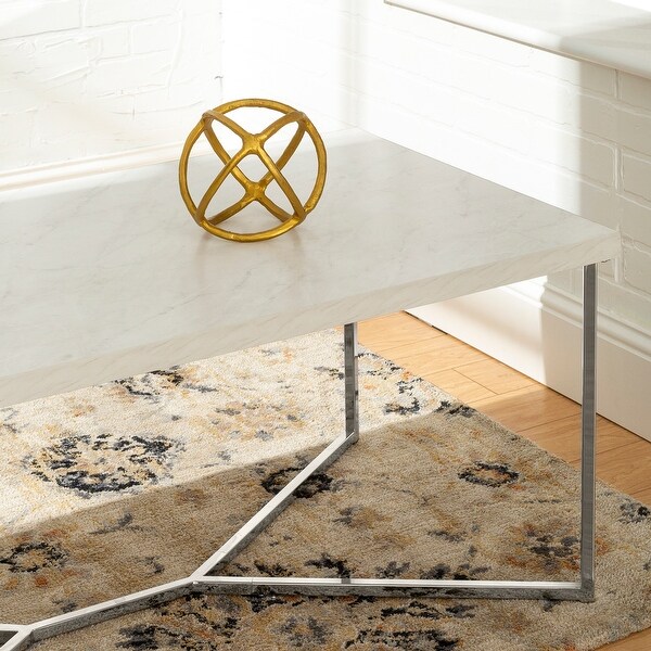 Middlebrook Ipsen Modern Coffee Table