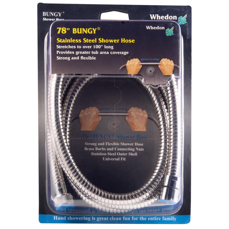 BUNGY SHOWER HOSE 78