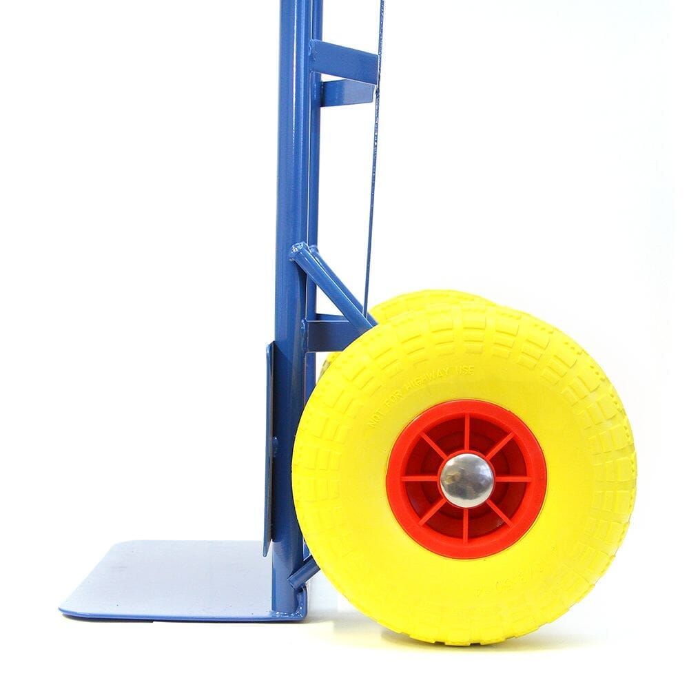 Heavy Duty Industrial Steel Sack Truck