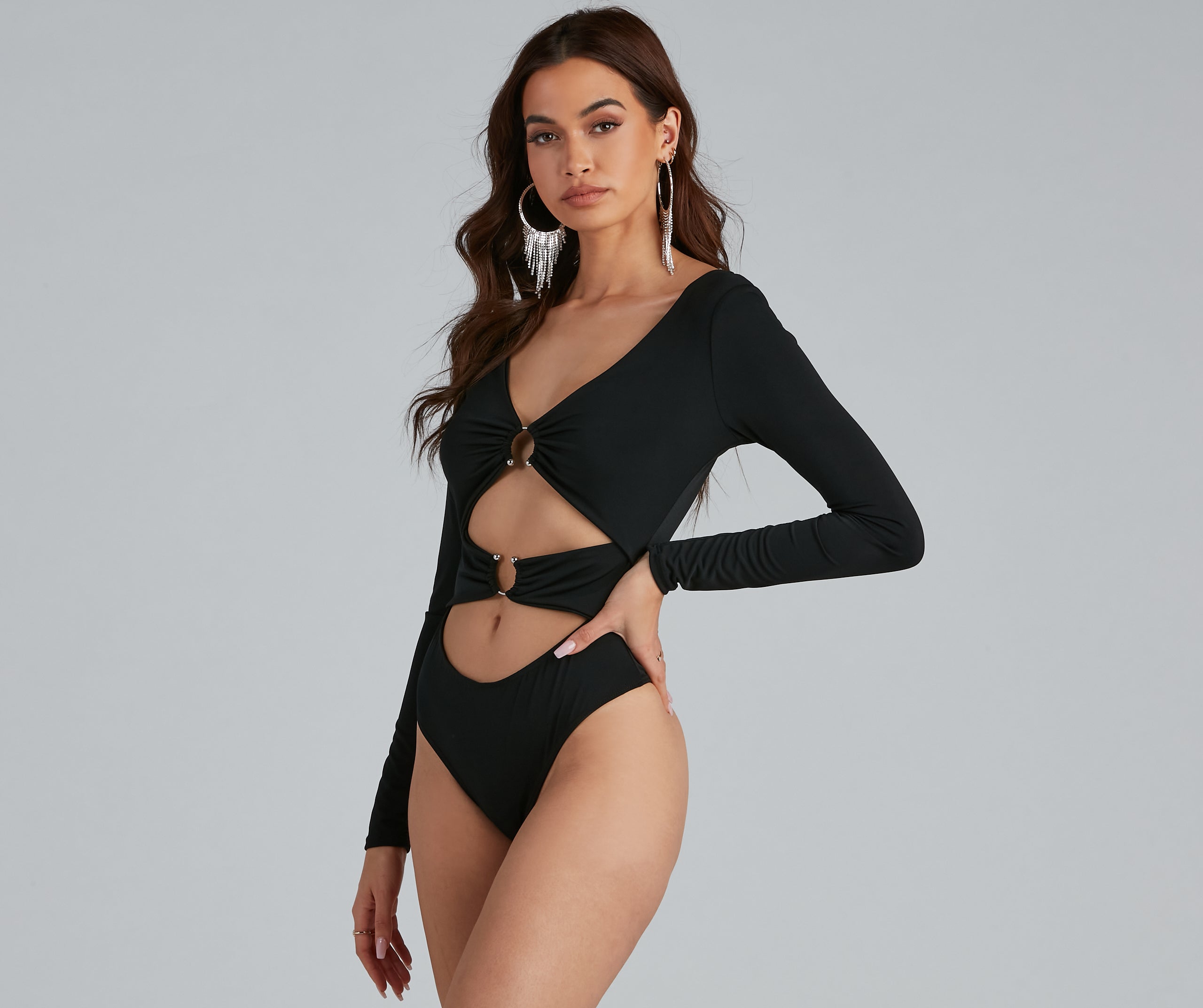 The One Double O-Ring Bodysuit