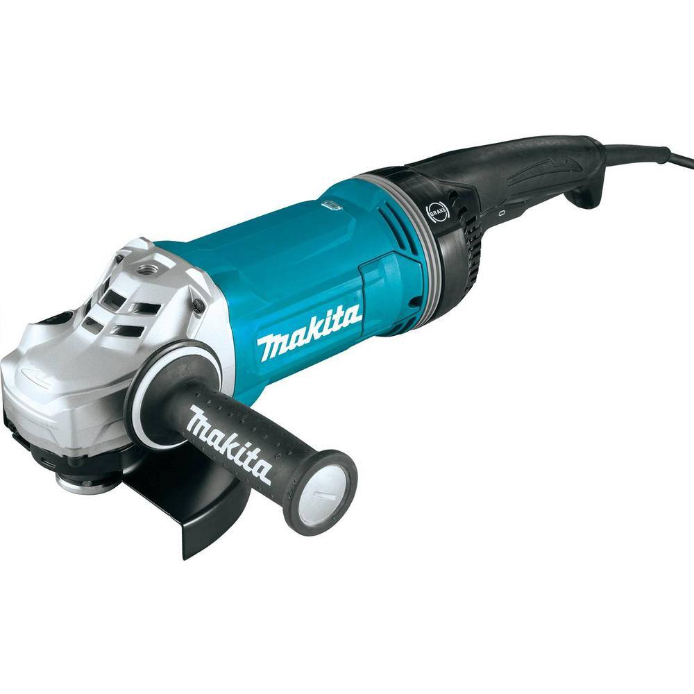 Makita Corded 7 in. Angle Grinder with AFT and Brake GA7070X1