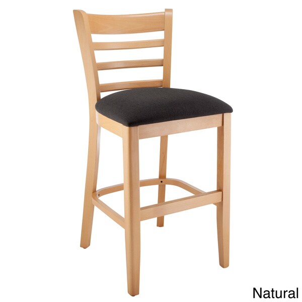 Copper Grove Billerica Ladderback Counter Stool