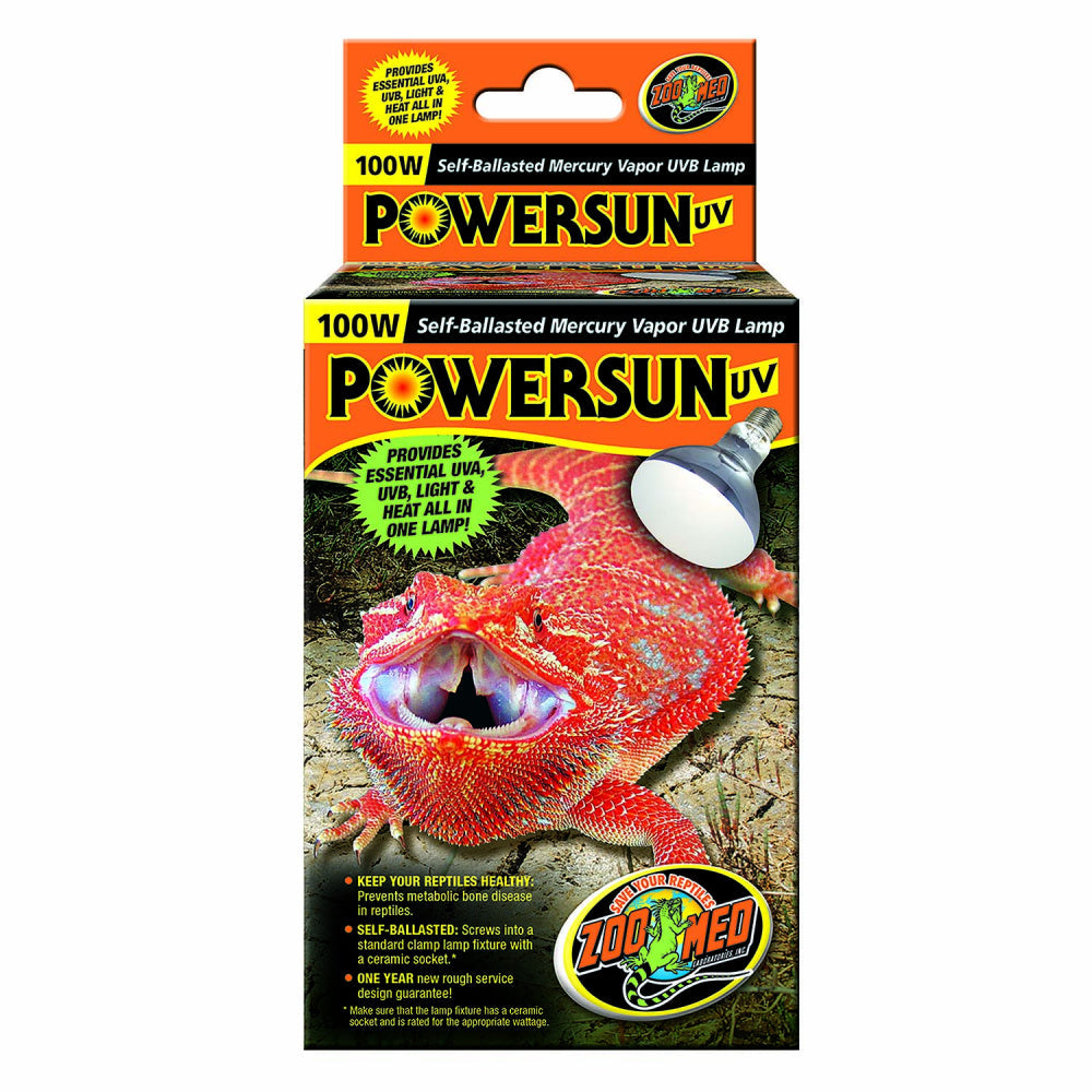 Zoo Med PowerSun UV Bulb