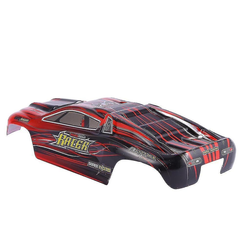 Rc Car Body Shell For Xinlehong 9116 S912 Gptoys 9116 S912 9116 S912 1/12 Rc Car Spare Parts，red