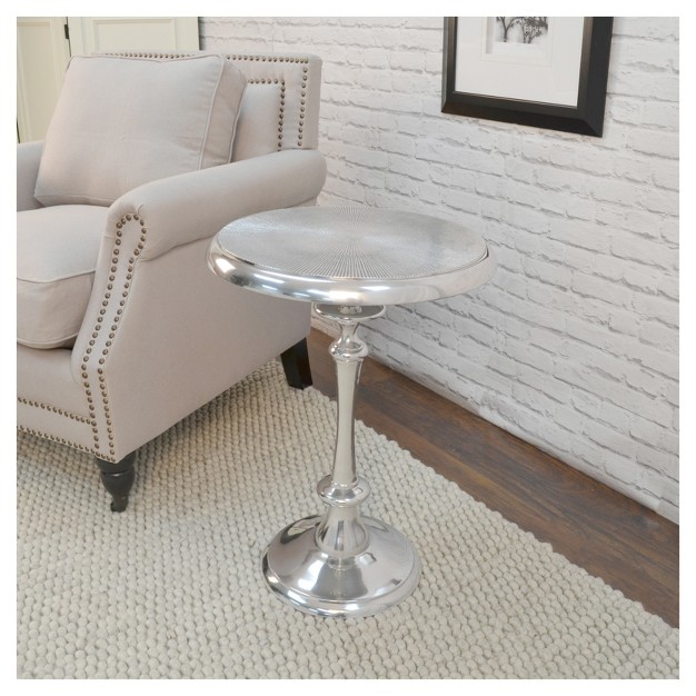 Ashton Accent Table Aluminum Carolina Chair And Table