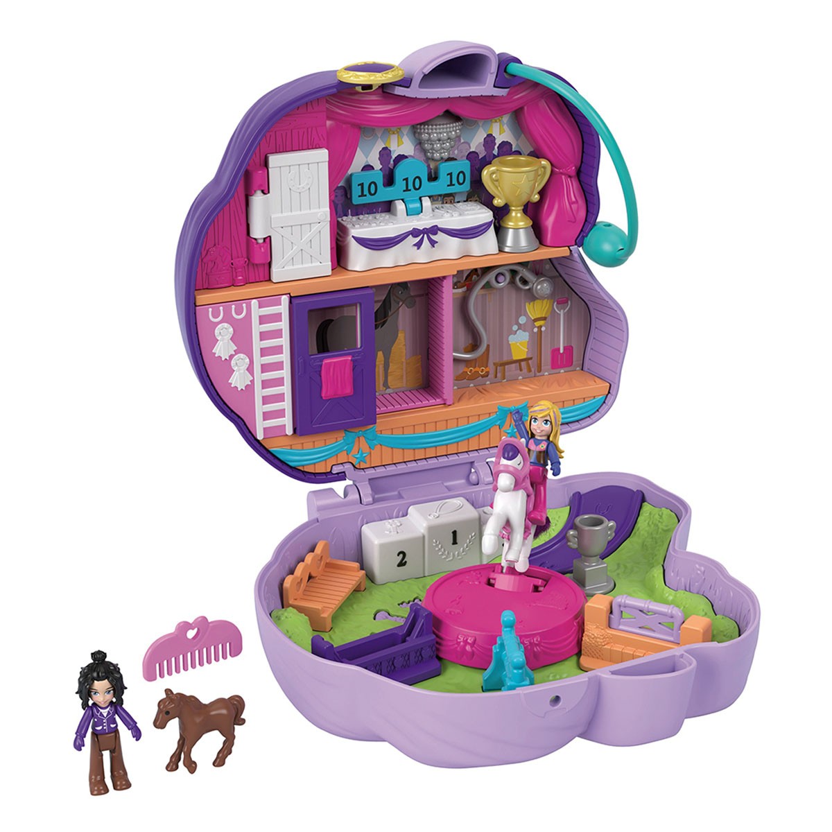 Polly Pocket ASSORTED World Toys