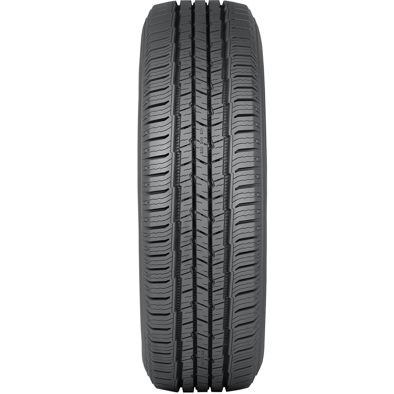 Nokian One H/T All Season LT265/75R16 116T Light Truck Tire