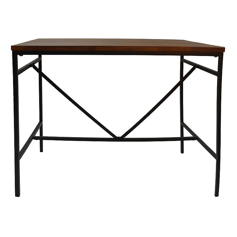 Carolina Forge Aileen Bar Table