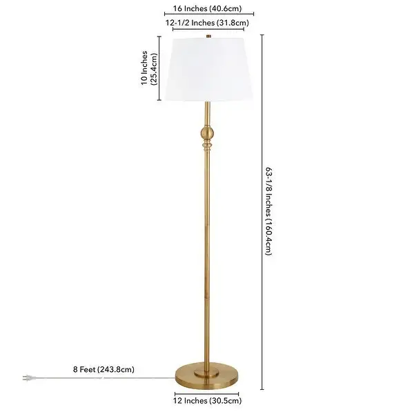 Tucker Floor Lamp