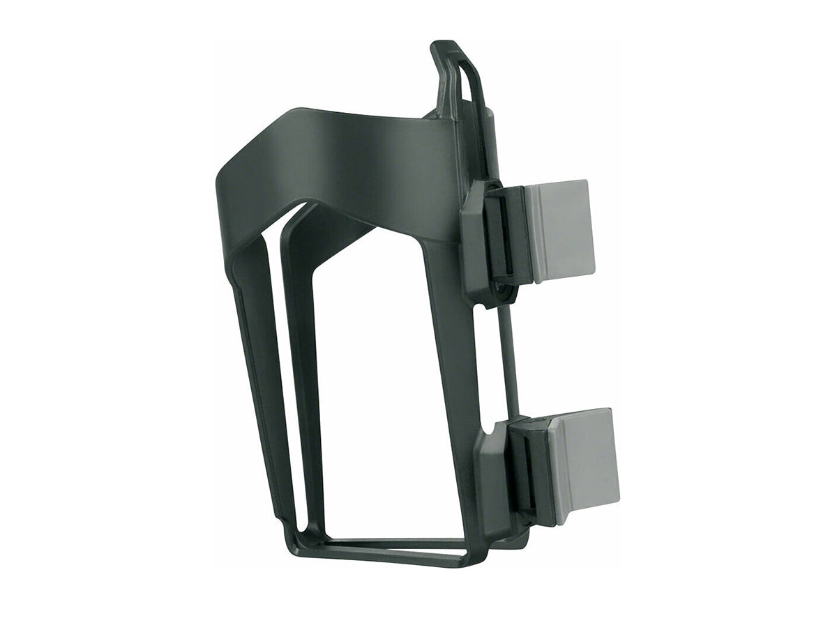 SKS Anywhere Mount Velocage Water Bottle Cage - Strap-On - Black