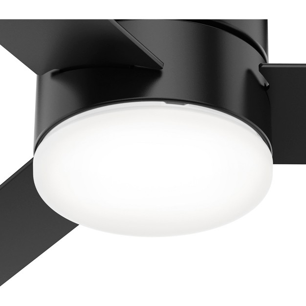 Minimus Ceiling Fan With Led Light Hunter Fan