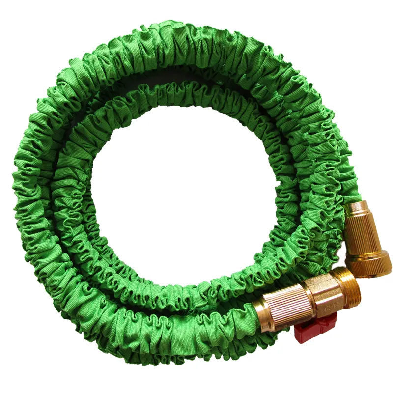 Manufacturers supply expanding garden water flex hose for washing watering water jet spray