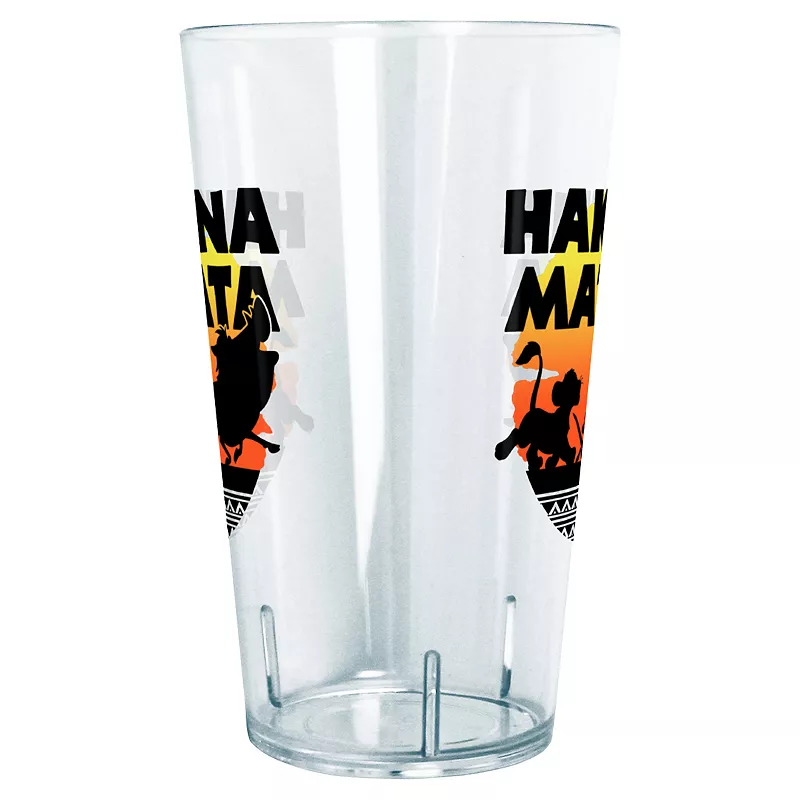 Disney's The Lion King Hakuna Matata Sunset Walk 24-oz. Tritan Tumbler