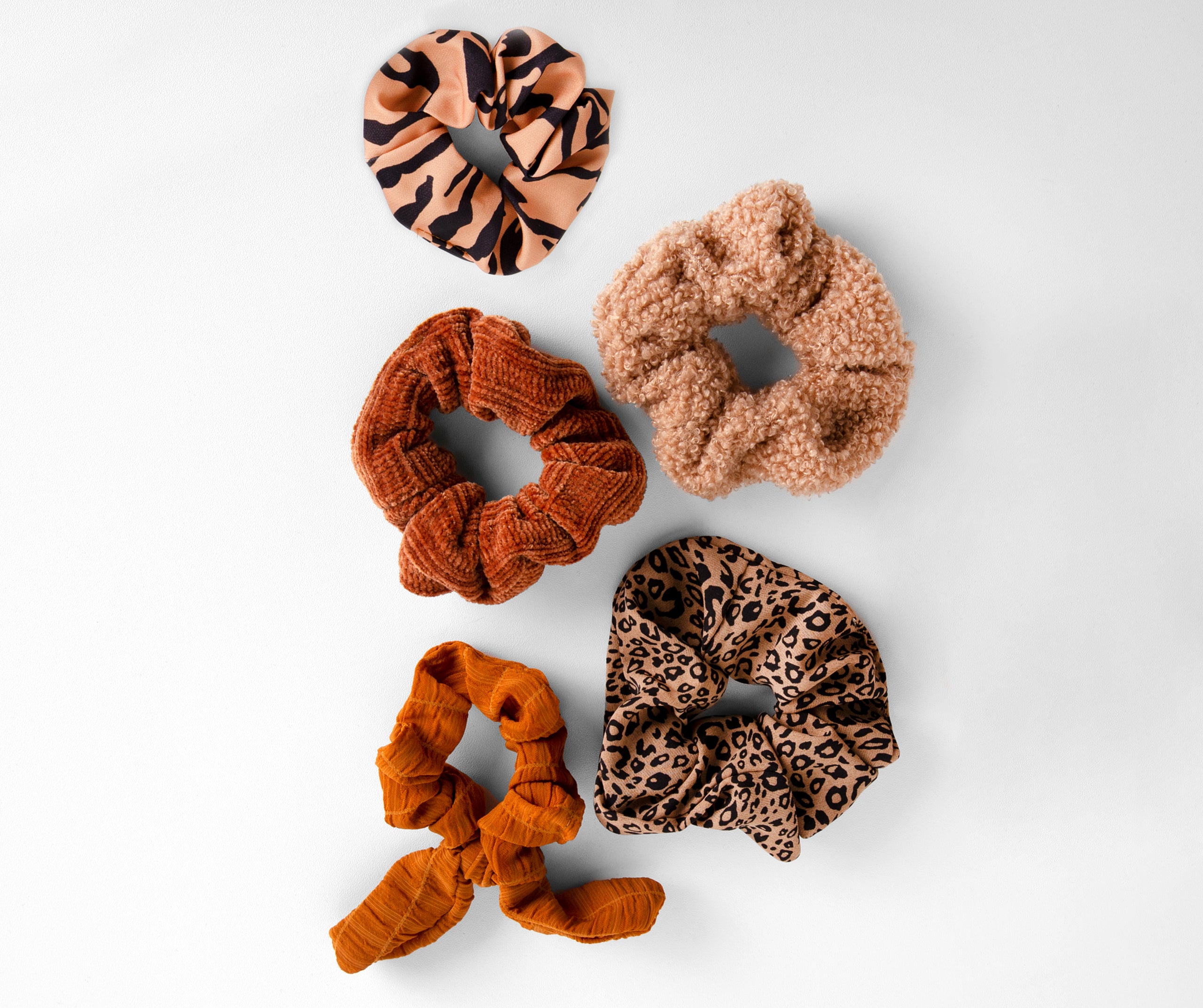 All Our Faves Multi Scrunchy Pack