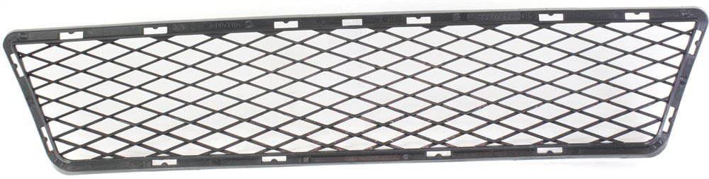 Bumper Grille Compatible With 2007-2010 BMW 328i 2009-2010 xDrive Front， Center Primed