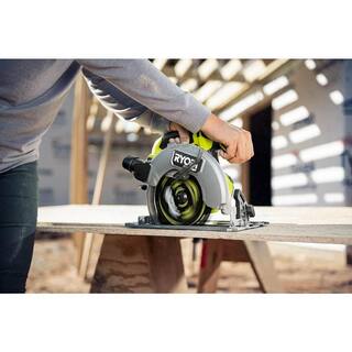 RYOBI ONE+ HP 18V Brushless Cordless 5-Tool Combo Kit with 4.0 Ah and 2.0 Ah HIGH PERFORMANCE Batteries Charger and Bag PBLCK105K2