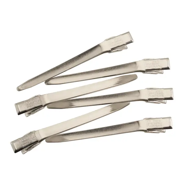 Goody 6-count Aluminum Clips