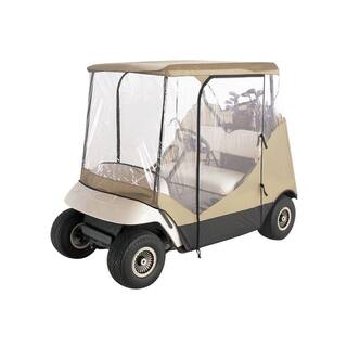 Classic Accessories Travel 4-Sided Golf Car Enclosure 72052