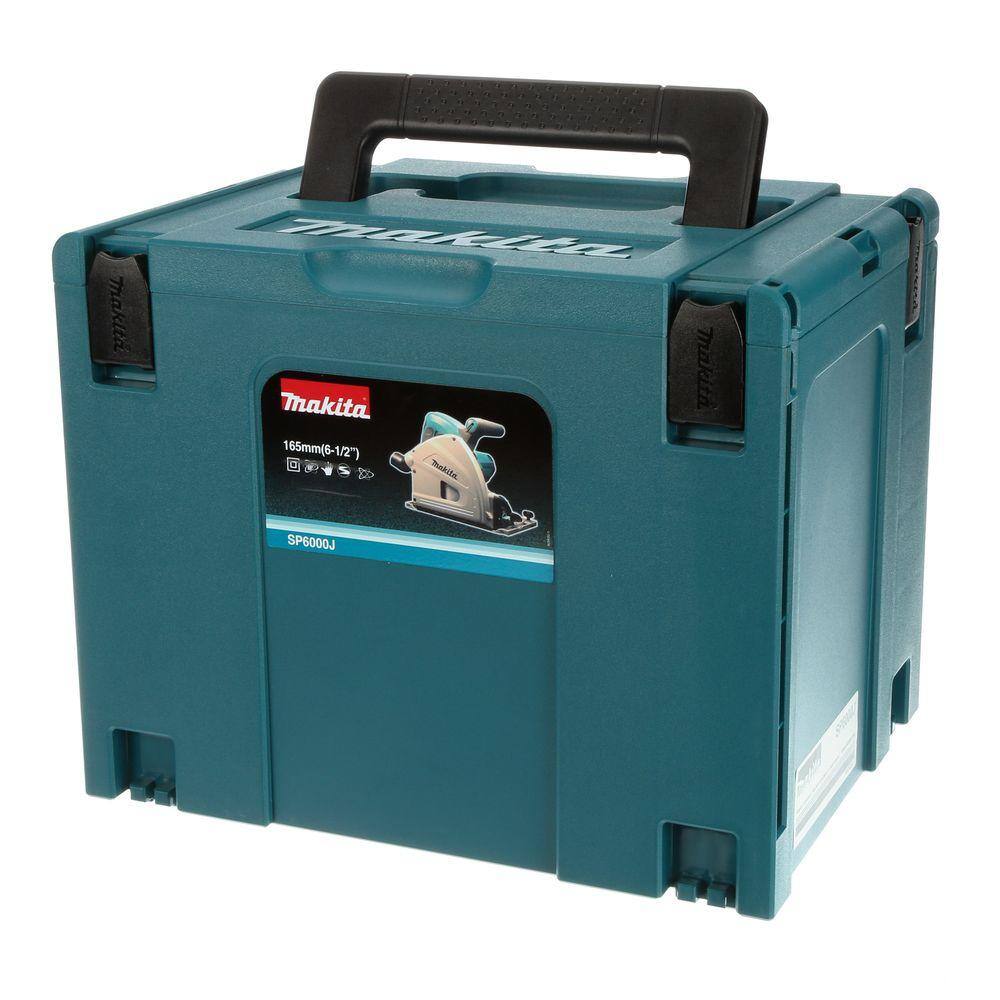 Makita 12 Amp 6-12 in. Plunge Circular Saw SP6000J