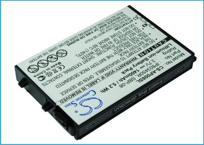 Asus SBP08 Replacement Battery BatteryClerkcom Mobile Phone