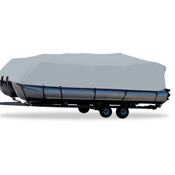 Carver 77520P 10 Boat Cover Fed 20 Pg Gray