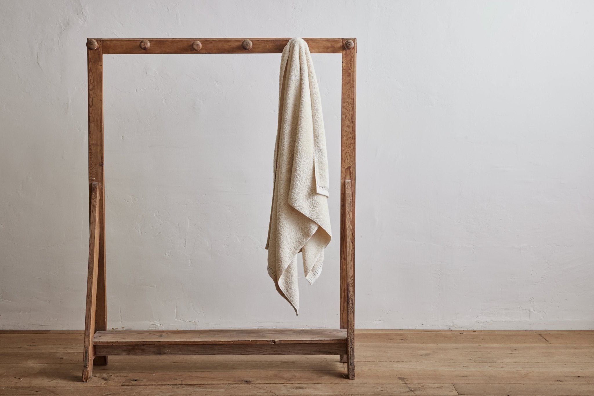 Nickey Kehoe Towel in Natural