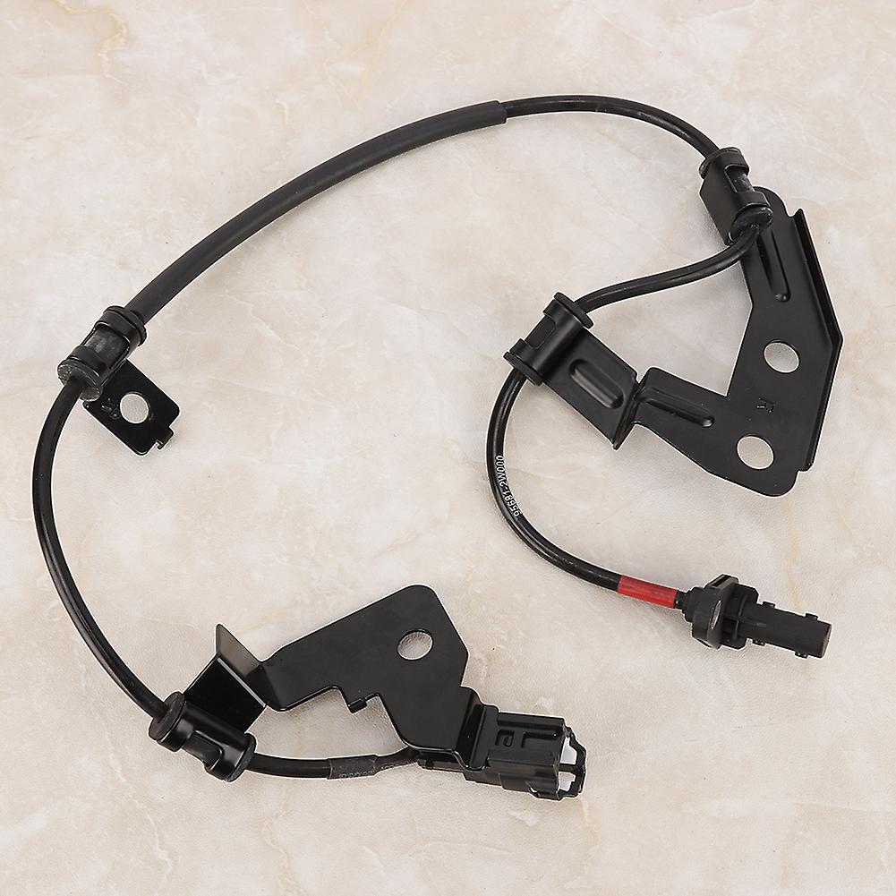 Rear Right Abs Wheel Speed Sensor 95681-2w000 Fit For Hyundai Sonata