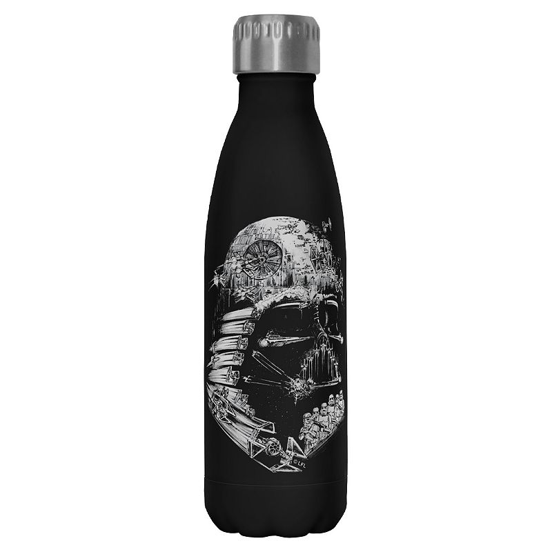 Star Wars Empire Head 17-oz. Water Bottle