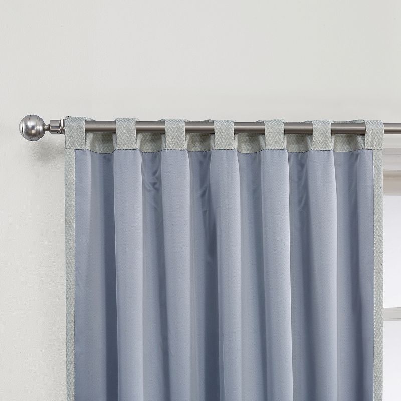 B. Smith Cedrick 1-panel Window Curtain