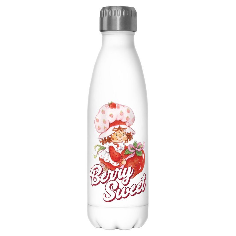 Strawberry Shortcake Berry Sweet 17-oz. Stainless Steel Water Bottle