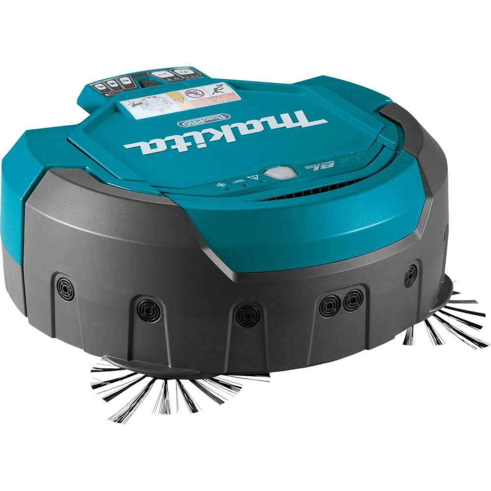 Makita 18V X2 LXT Lithium-Ion (36V) Brushless Cordless Robotic Vacuum Tool Only DRC200Z from Makita