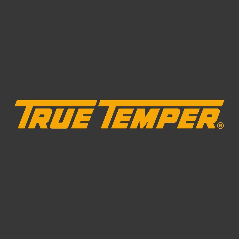 True Temper 60 in. Tapered Broom Handle 2700100