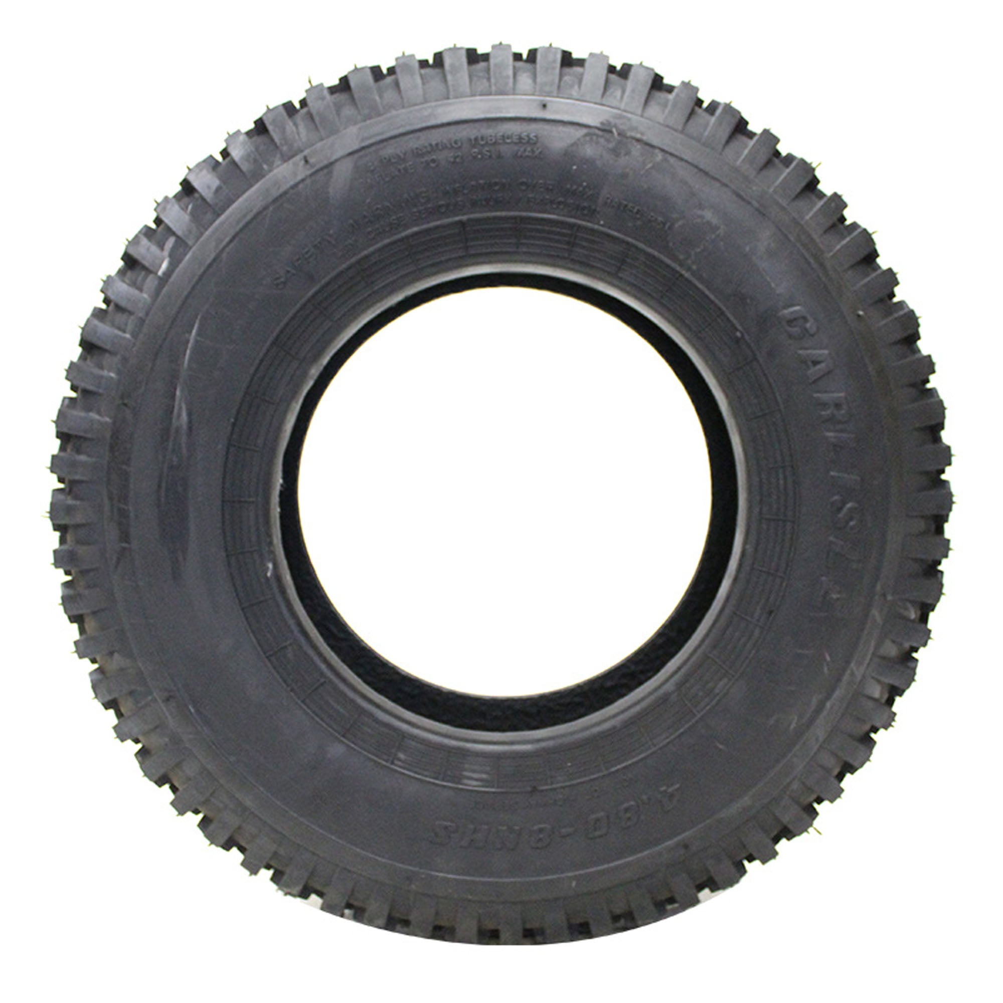 Carlisle Stud 4.80-8 67A3 B Lawn and Garden Tire