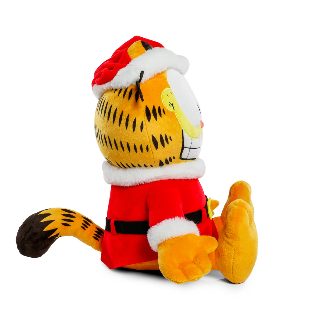 Swinging Santa Claus Plush Toys