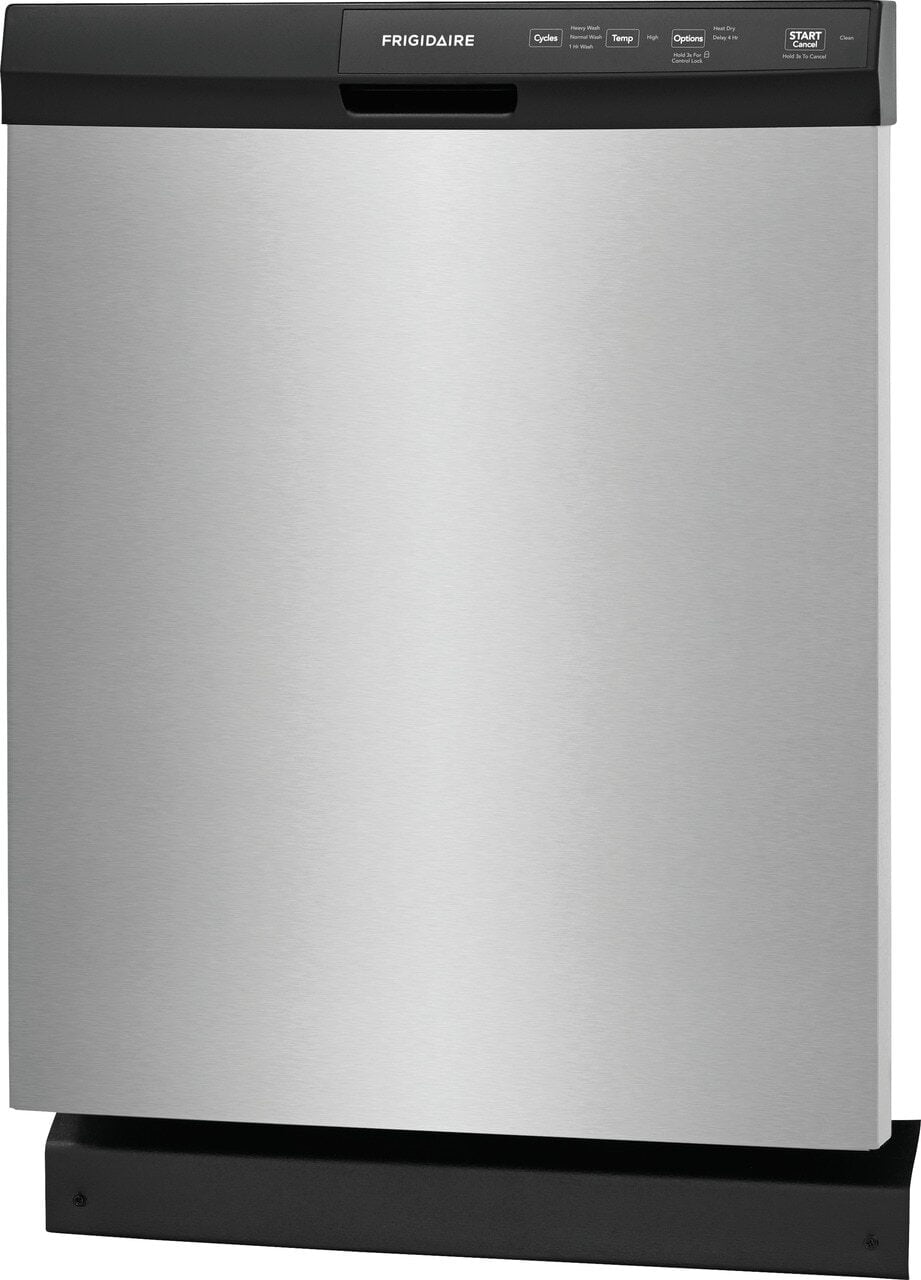 Frigidaire FFCD2413US Frigidaire 24'' Built-In Dishwasher