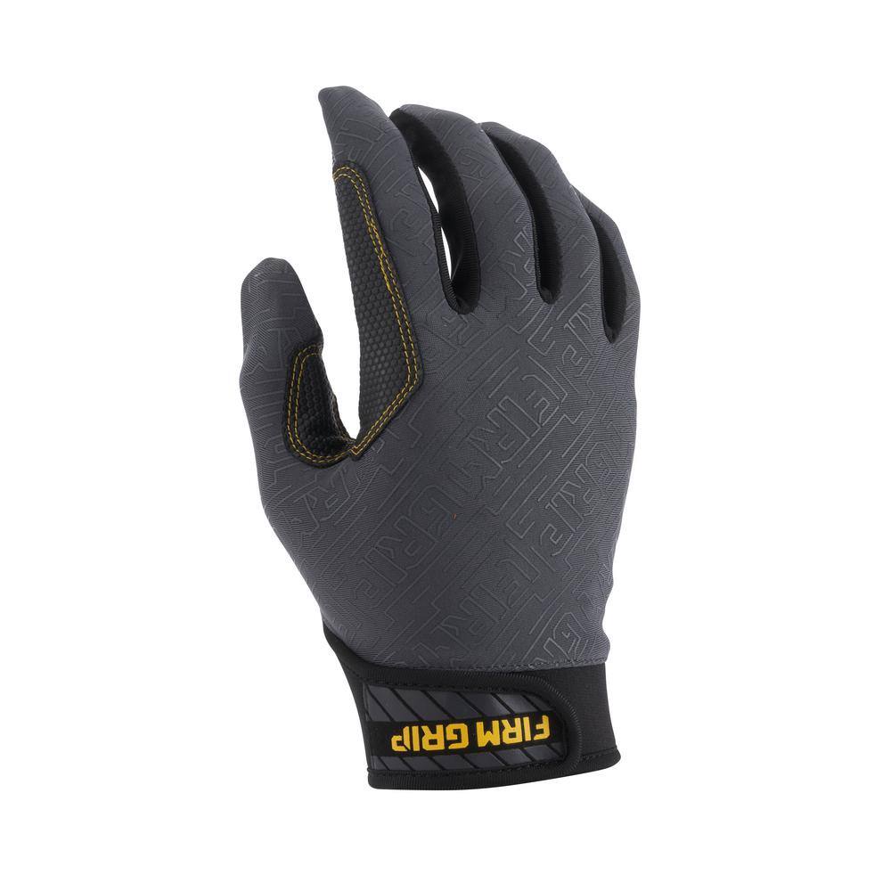 FIRM GRIP Medium Xtreme Fit Work Gloves 65201-06