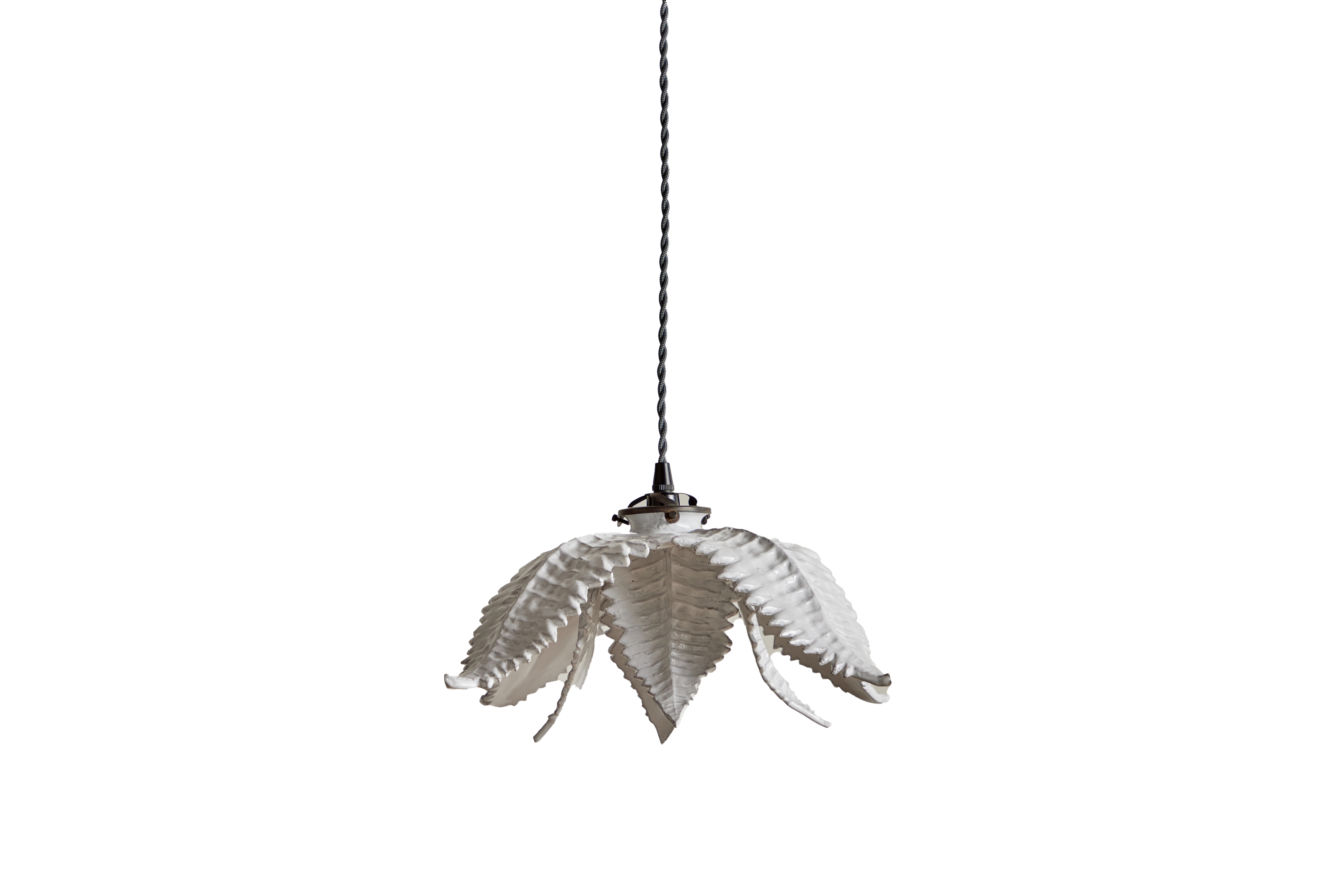 Jose Levy Fern Pendant