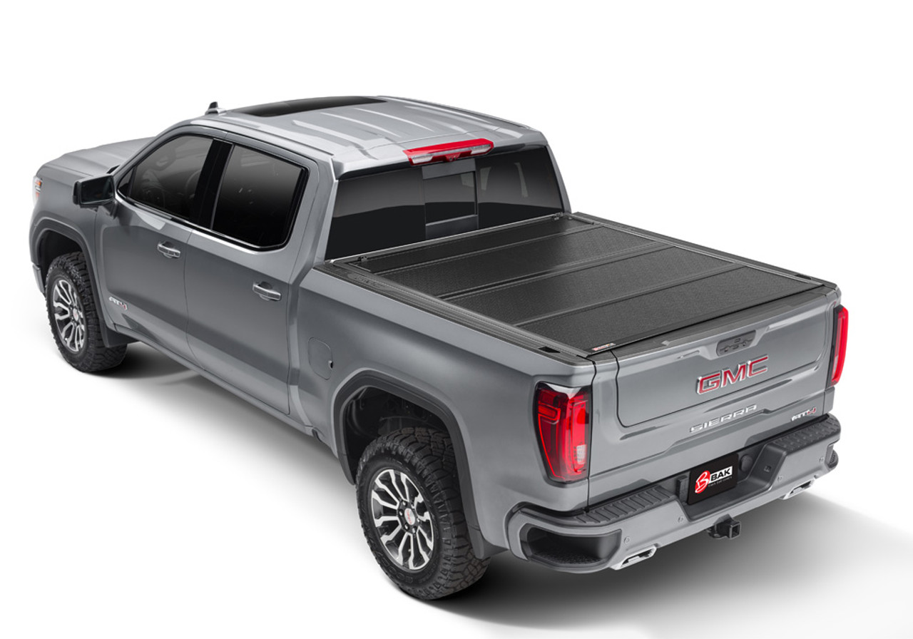 Bak Industries BAKFlip F1 2023 SilvSierra 2500HD3500HD 6x2710quot Tonneau Cover