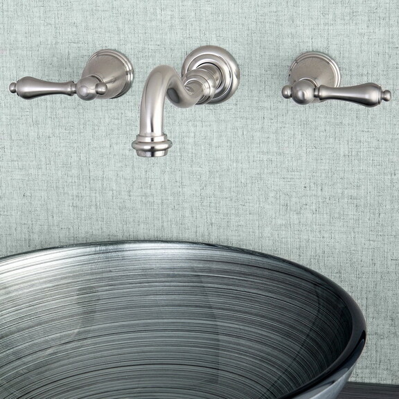 Elements of Design ES3128AL Wall Mount Bathroom Fa...