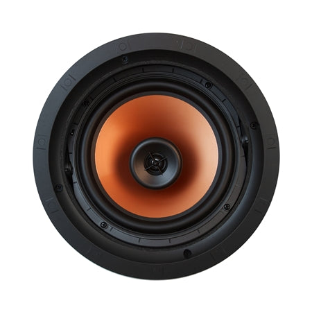 Klipsch Pivoting 8 inch 2 Way Inceiling Speaker with Aluminum Tweeter