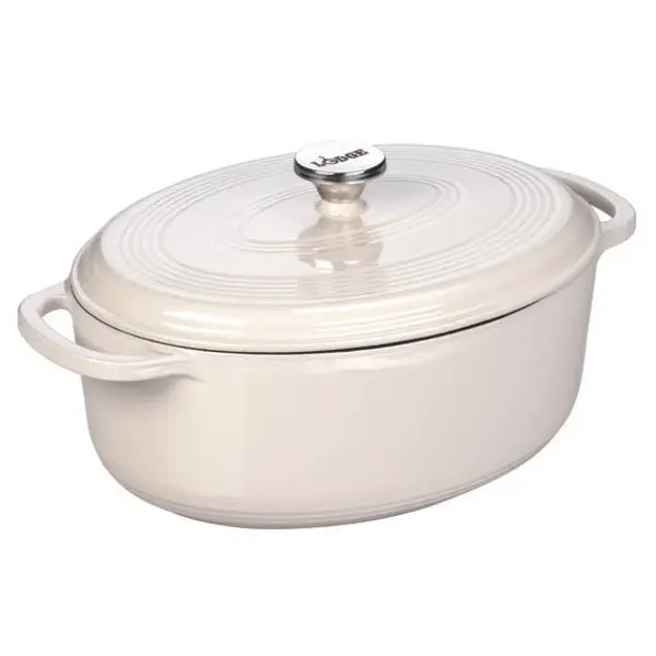 Lodge Oval Dutch Oven